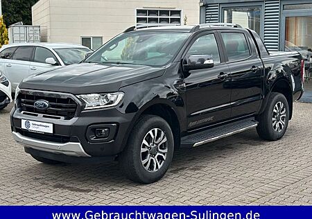 Ford Ranger Wildtrak Doppelkabine 4x4