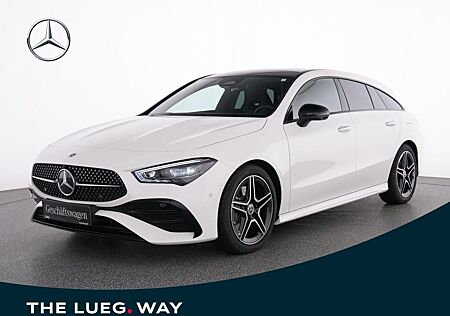Mercedes-Benz CLA 200 Shooting Brake CLA 200 SB AMG+NIGHT+PANO+AHK+KEYLESS+SOUND+360°