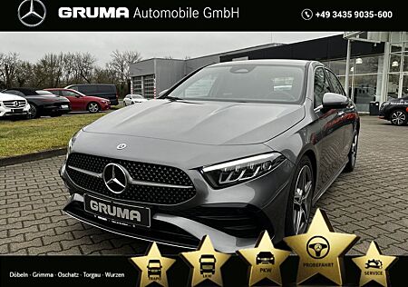 Mercedes-Benz A 200 d AMG+AdvancedPlus+AHK+Distron.+KeyGo+RüKa