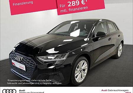 Audi A3 Sportback 40 TFSI e LED SHZ PDC VIRTUAL S TR