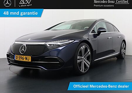 Mercedes-Benz EQS 450+ Luxury Line 108 kWh wegklapbare AHK Luc