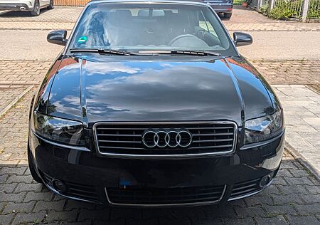 Audi A4 3.0 Cabriolet -