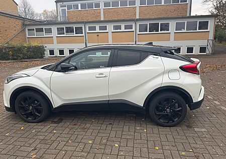 Toyota C-HR 1.2-l-Turbo - Scheckheft + Garantie