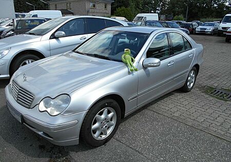 Mercedes-Benz C 200 KOMPRESSOR ELEGANCE