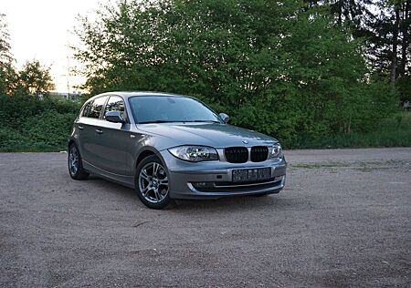 BMW 116i E87 Langstreckenfahrzeug