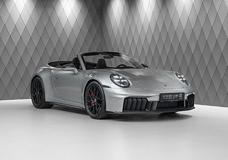 Porsche 992 Carrera GTS Cabriolet CARBON LIFT
