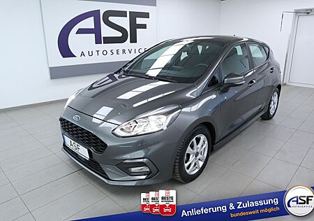 Ford Fiesta ST-Line #Automatik #Panorama #Navi #Te...