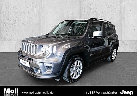 Jeep Renegade Limited Mild-Hybrid Winter Paket Apple