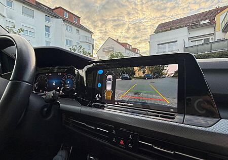 VW Golf Volkswagen 2.0 TDI SCR 110kW DSG Style Style