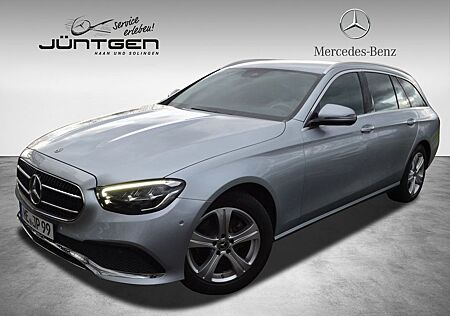 Mercedes-Benz E 220 d T 2 x AVANTGARDE WIDESCREEN LED KAMERA