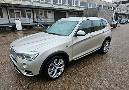 BMW X3 xDrive35d xLine AT xLine
