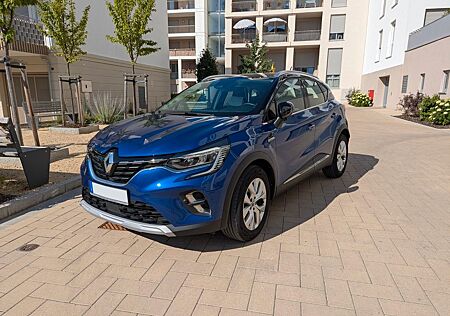 Renault Captur TCe 130 GPF Inten