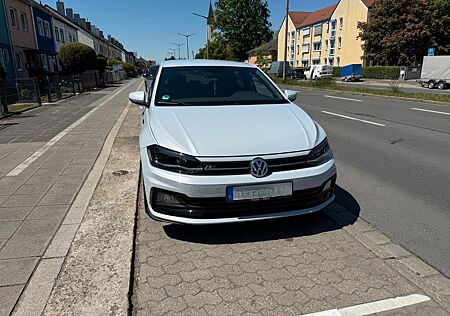 VW Polo Volkswagen 1.0 TSI 85kW DSG Highline R-Line,LED,NAV