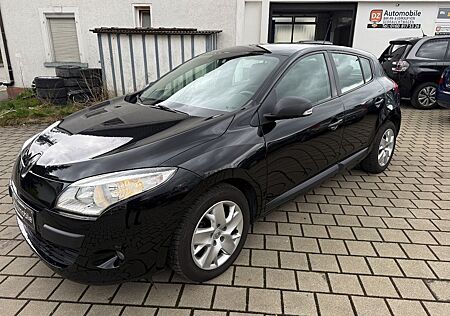 Renault Megane III Lim. 5-trg. Tomtom Edition TEMPOMAT
