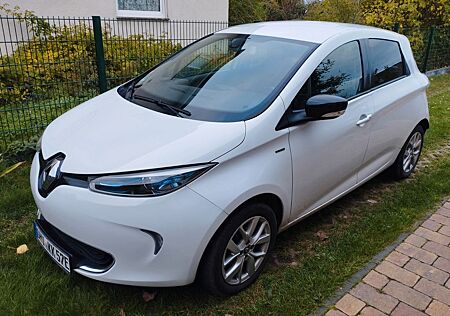 Renault ZOE Limited R110 Limited