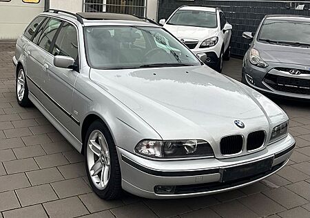 BMW 530d A Touring *1.HAND*LEDER*AUTOMATIK*