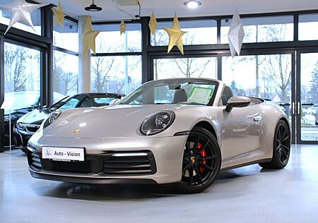 Porsche 992 911 3.0 Carrera S Cabriolet *A-LED*360°