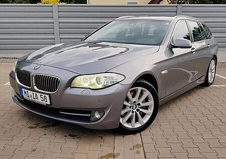BMW 525d Touring -