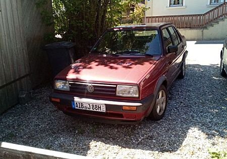 VW Jetta Volkswagen II Liebhaberfahrzeug. TÜV Neu