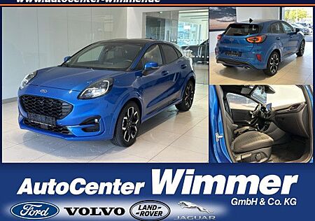 Ford Puma 1.0 EcoBoost Hybrid ST-LINE LED Klima