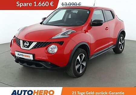 Nissan Juke 1.6 N-Connecta*NAVI*CAM*SHZ*TEMPO*KLIMA*
