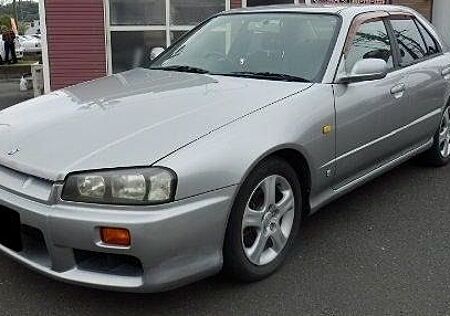 Nissan Skyline GT (R34) RB20DE 4-Türer