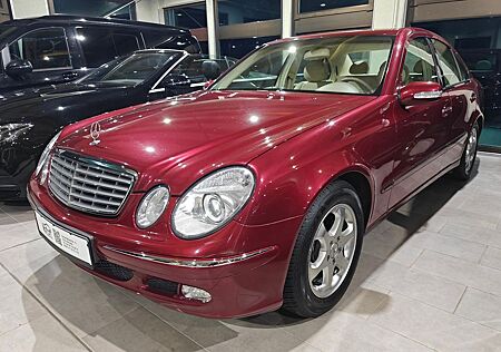 Mercedes-Benz E 240 ELEGANCE,Schalter, 1.Hd. ,Unfallfrei,NR