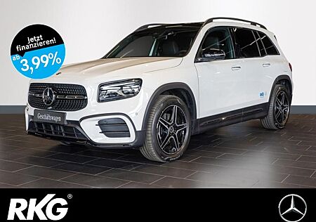 Mercedes-Benz GLB 200 d 4M *AMG* NIGHT*SPUR-PAKET*KEYLESS*PANO