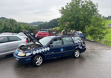 VW Passat Variant Volkswagen 2.0 Syncro Highland