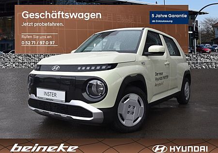 Hyundai Inster Select Elektro 42 kWh 2WD Autom./Xenon