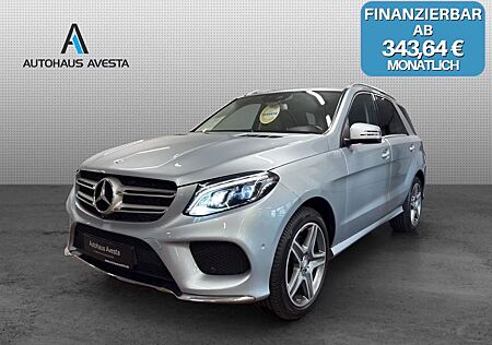 Mercedes-Benz GLE 250 GLE AMG LINE / 4Matic ALLRAD / 360 KAMERA/ 1.HA