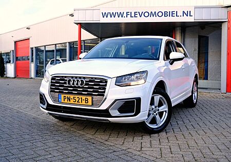 Audi Q2 1.0 TFSI Sport Aut. *11.452km!* Navi|1e Eig!|