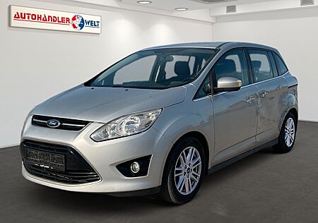 Ford Grand C-Max 1.6 TDCi Titanium 7-Sitzer AAC