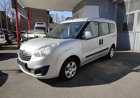 Opel Combo Edition 1,6 d Klima PDC SHZ AHK 5Sitzer