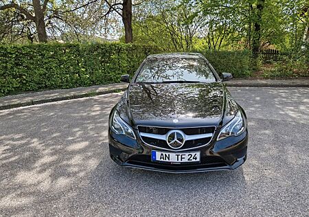 Mercedes-Benz E 350 Coupé BlueTEC -