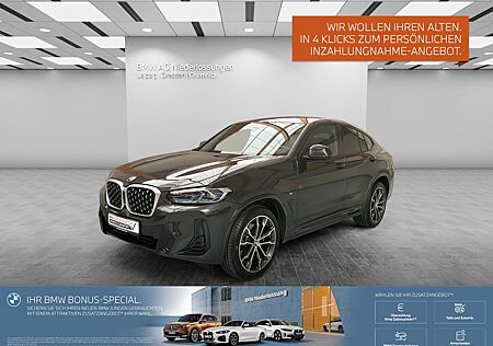 BMW X4 xDrive30i M Sport AHK Driv.Assist.Prof Laser