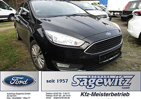 Ford Focus 1.0 EcoBoost Turnier Business Sitzh. Navi