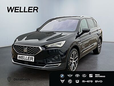 Seat Tarraco 2.0 TSI 4Dr DSG Xperience *20''*AHK*Beat