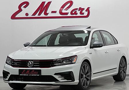 VW Passat Volkswagen GT 3.6 V6 DSG*LEDER*NAVI*R-KAM*LED*ACC*