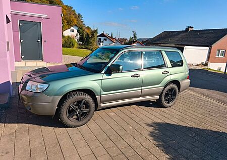 Subaru Forester gebraucht kaufen Subaru Forester 2.0X Comfort Winterpaket Autom. Com...