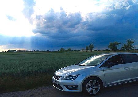 Seat Leon FR Black Line 1.8 - 180 PS - LED - EZ 2015