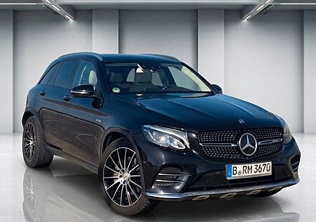 Mercedes-Benz GLC 43 AMG Mercedes-AMG GLC 43 4MATIC Autom....