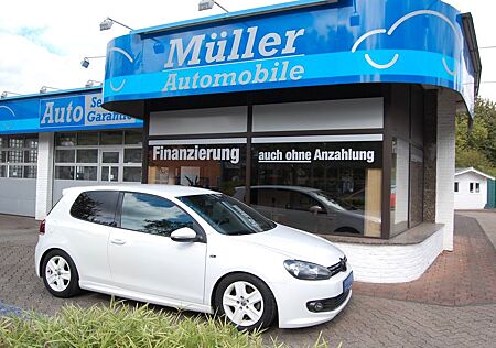 VW Golf Volkswagen 1.2 TSI