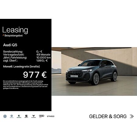 Audi Q5 leasen