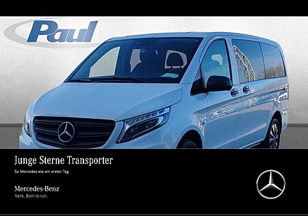 Mercedes-Benz Vito 119 CDI Mixto 4x4 Navi+Distr+Kam+LED+AHK