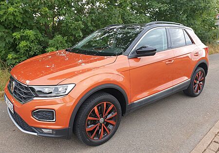 VW T-Roc Volkswagen 1.5 TSI ACT Style Style