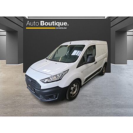 Ford Transit Connect leasen