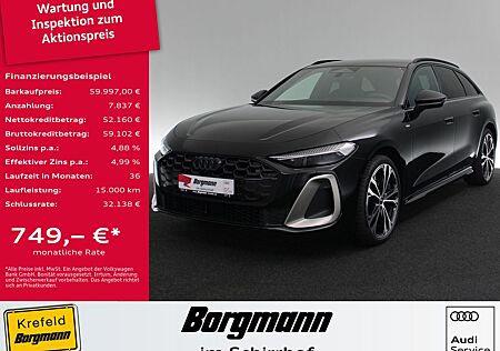 Audi A5 Avant 2.0 TDI quattro edition one 360° PANO