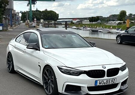 BMW 440i Gran Coupé M Sport
