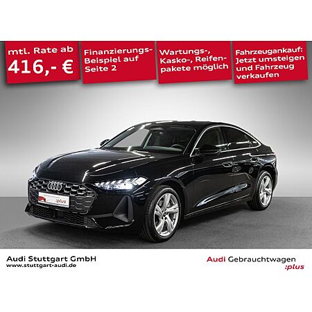 Audi A5 leasen